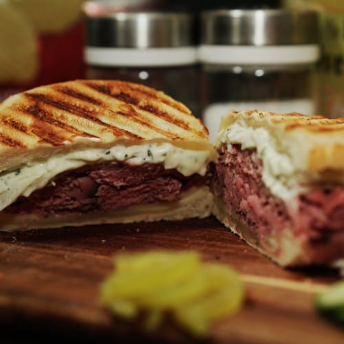 Joe's Dream Sandwich.