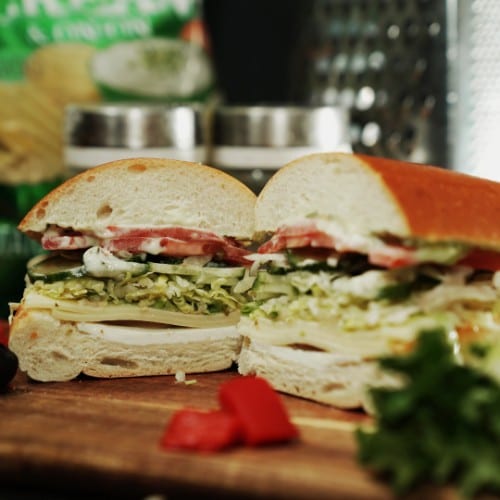 Summer Sandwich.