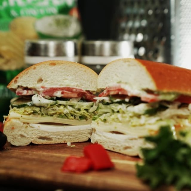 Summer Sandwich.