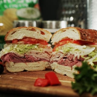 #16 Roast Beef, Turkey & Cheese
