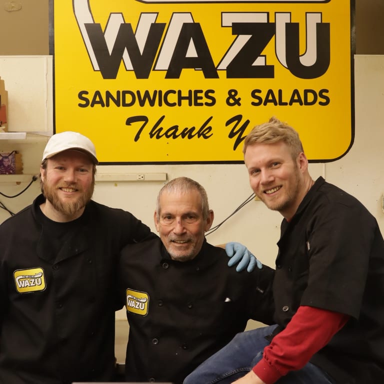 Who is The Great Wazu?