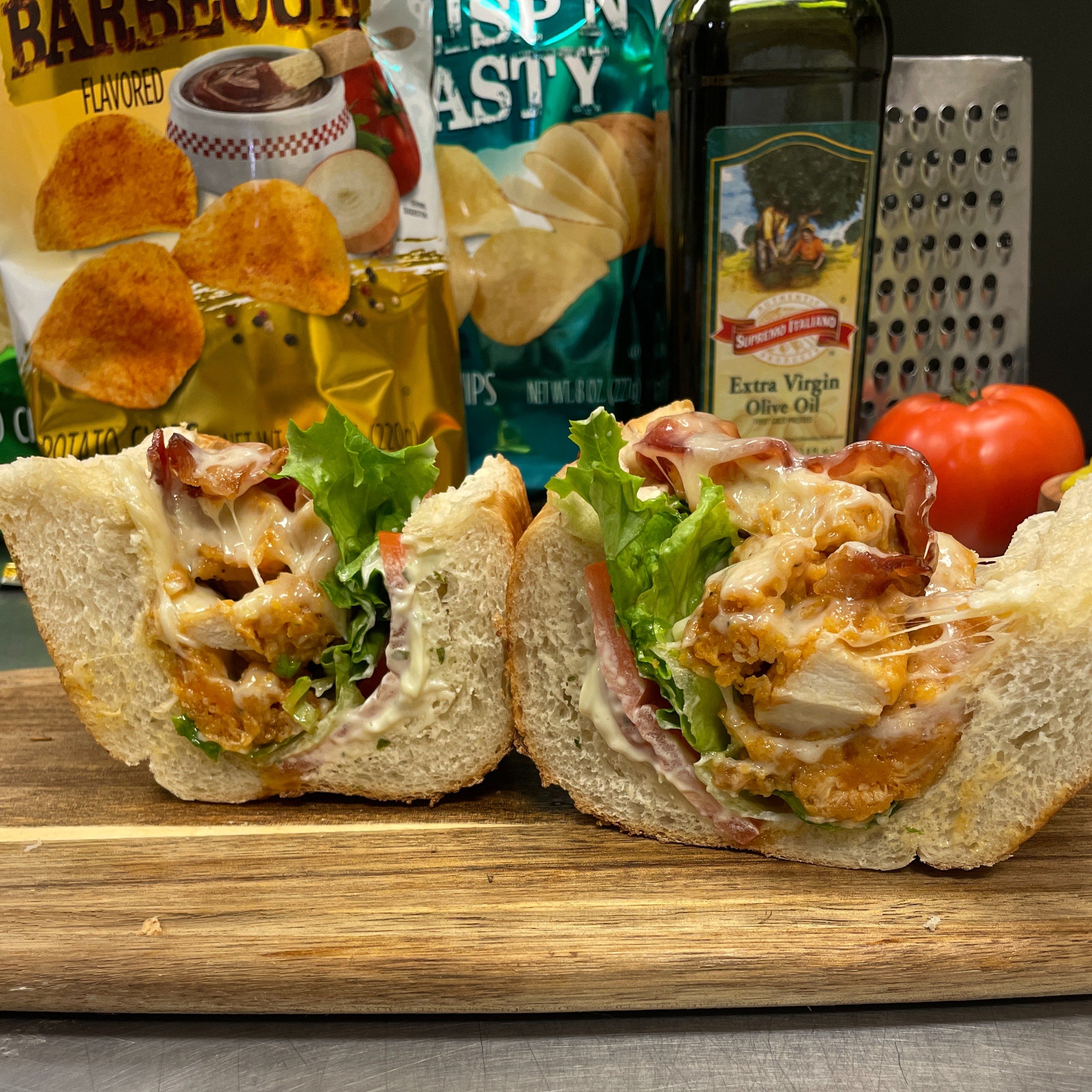Chicken Club.