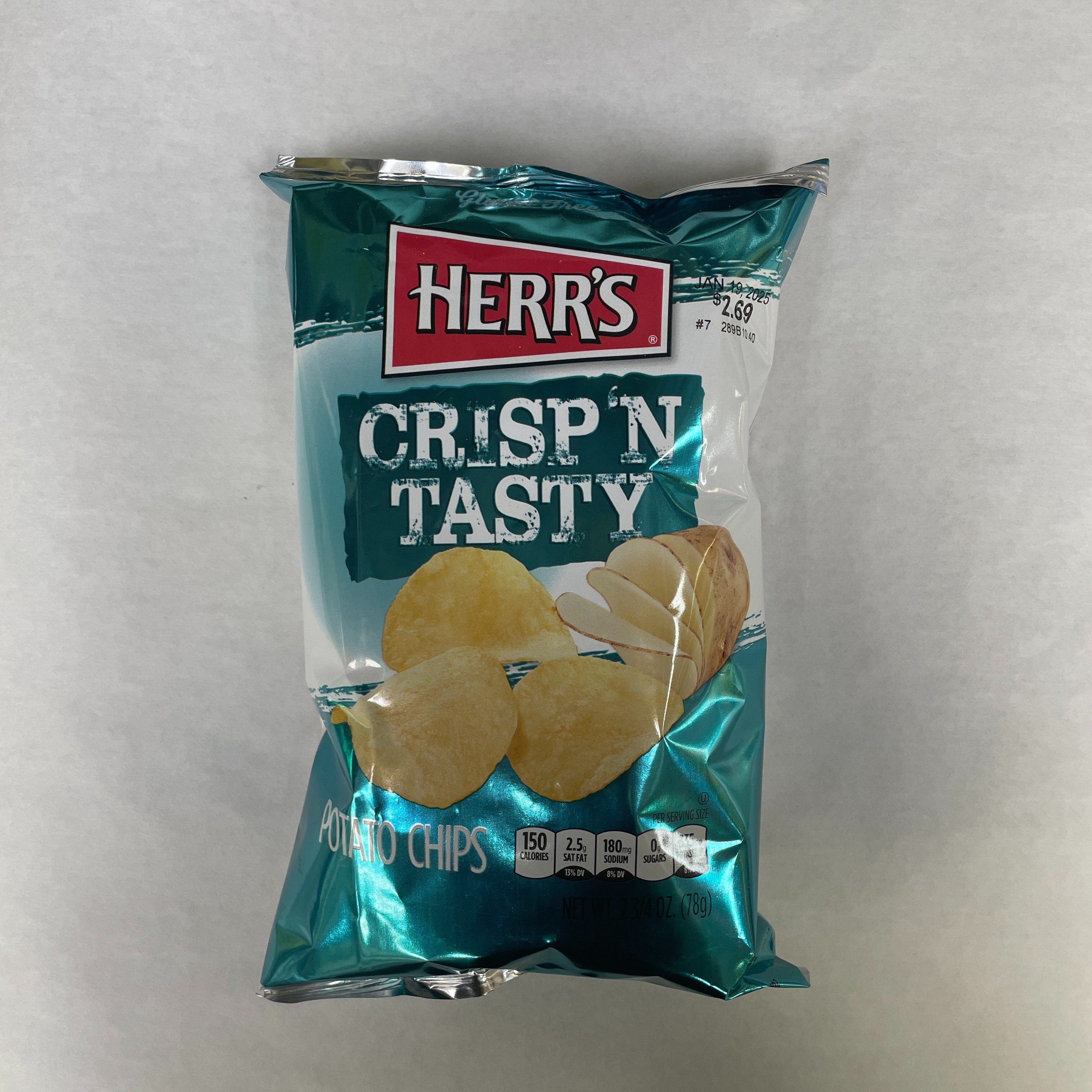 Small Chips.