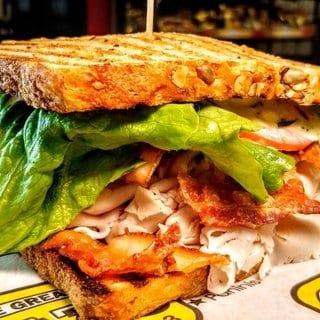 TBLT Sandwich Boxed Lunch