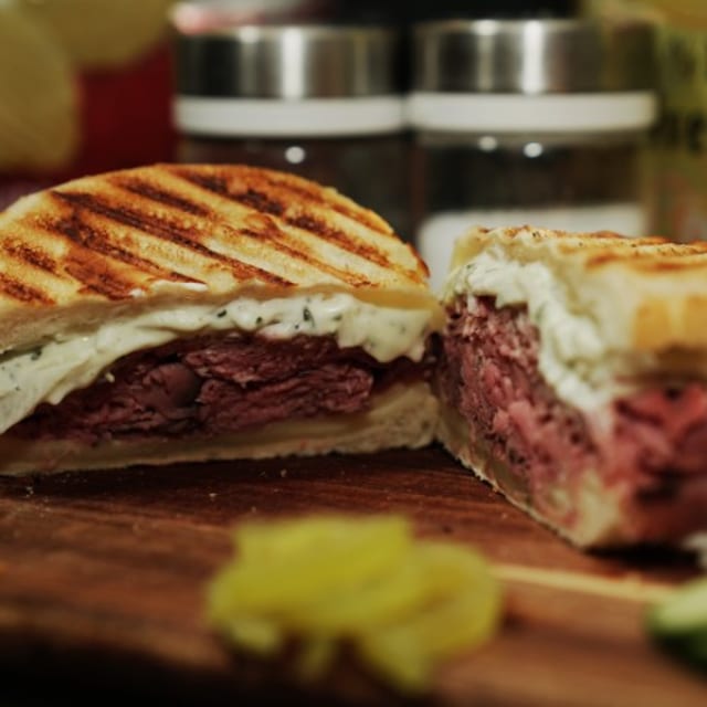 Joe's Dream Panini.