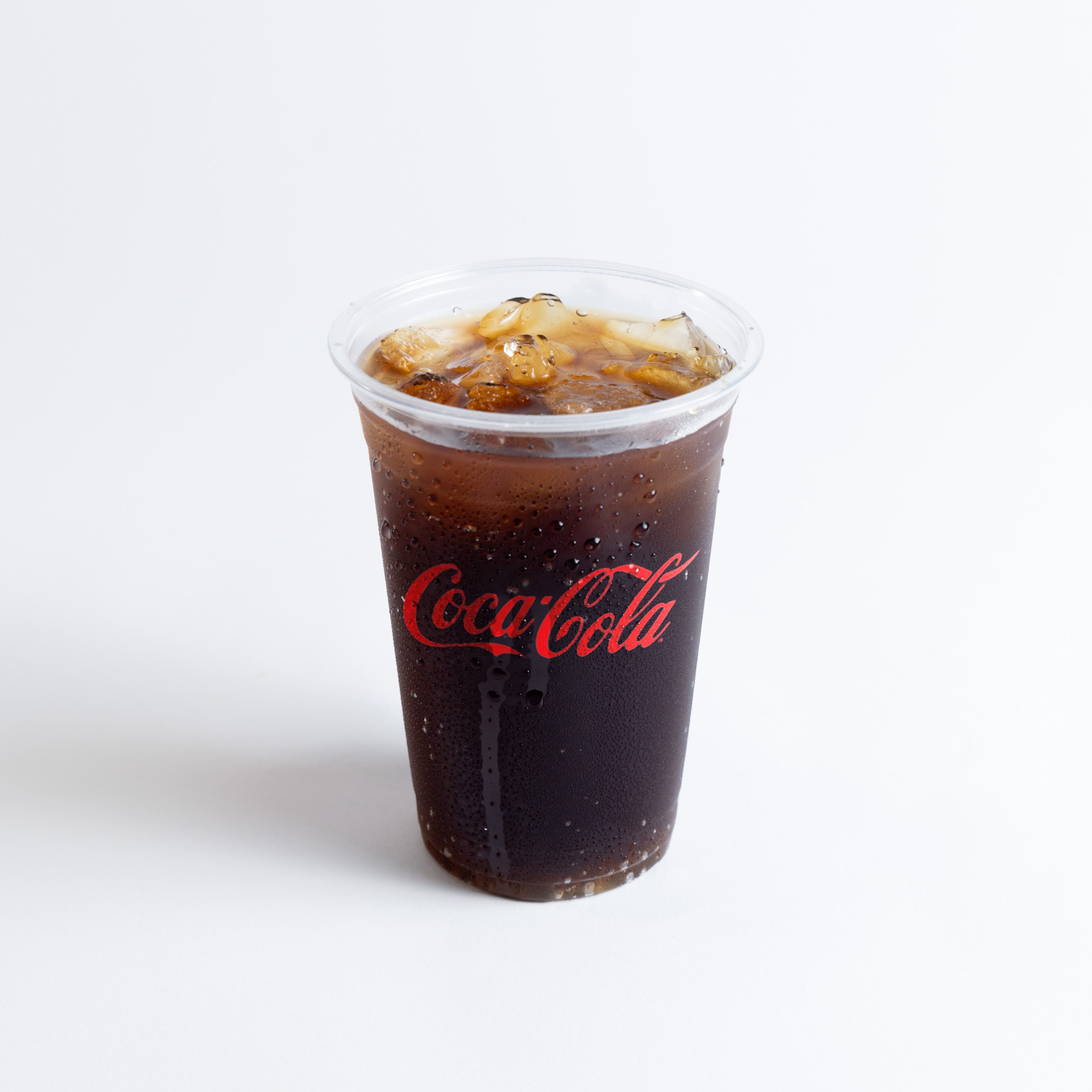 Coke Bottle.