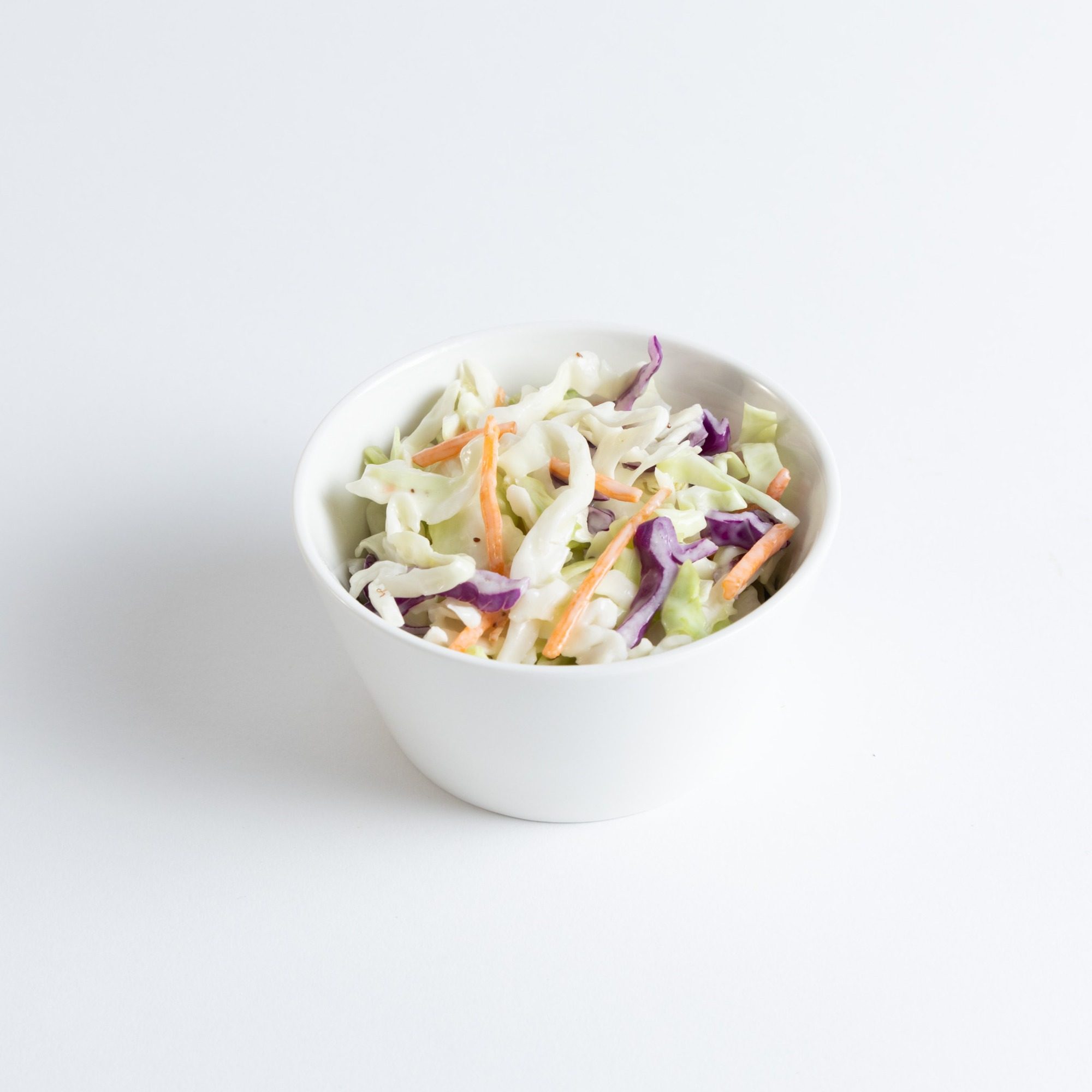1 Pound of Homemade Coleslaw.