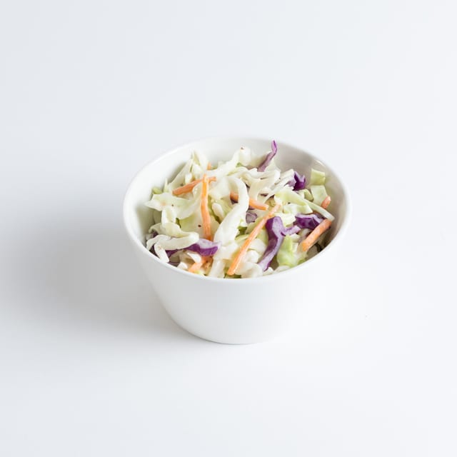 1 Pound of Homemade Coleslaw.