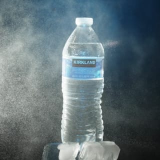 Bottled Water
