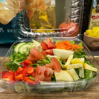 Tossed Salad