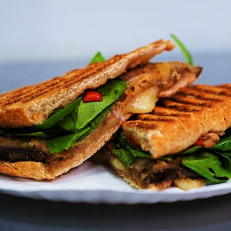 Savor Our Panini Selection