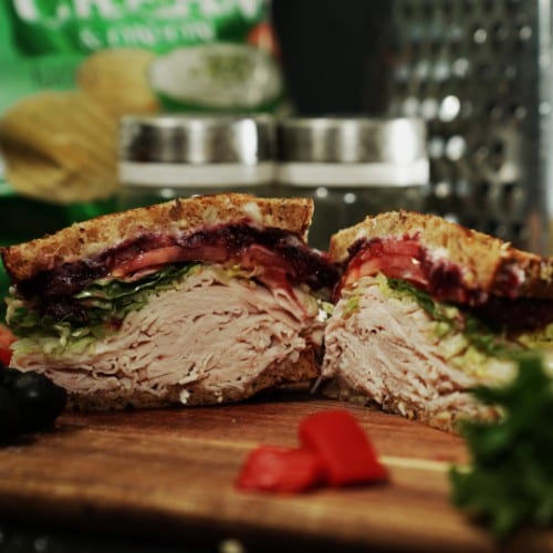 The Gobbler.