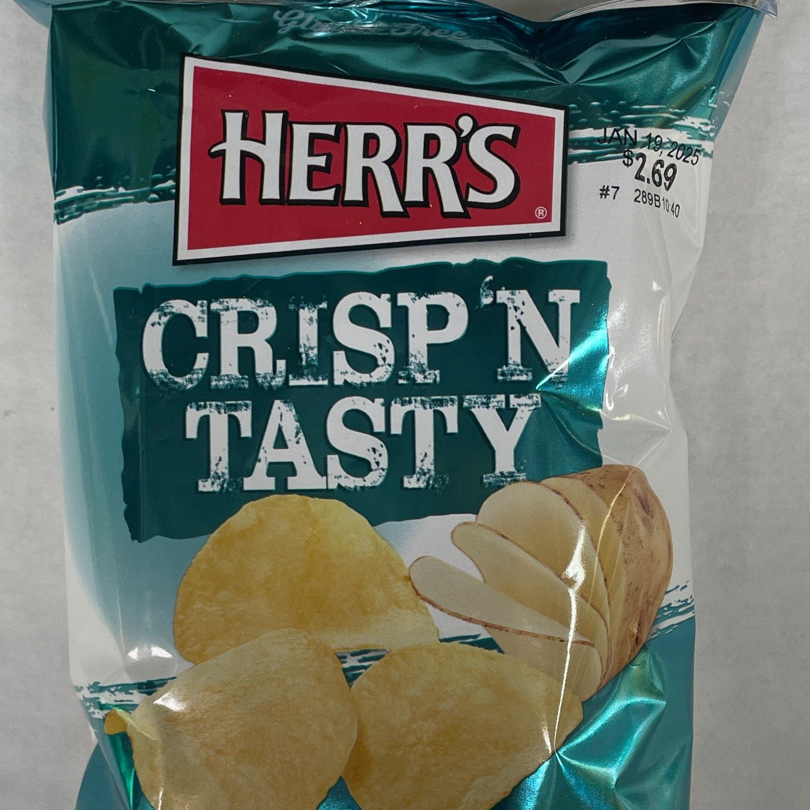 Large Chips.