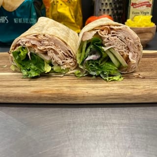Rancher Roll-Up Boxed Lunch