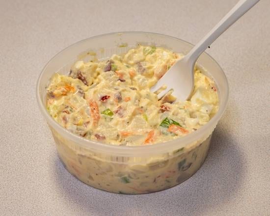 1 Pound of Homemade Potato Salad.